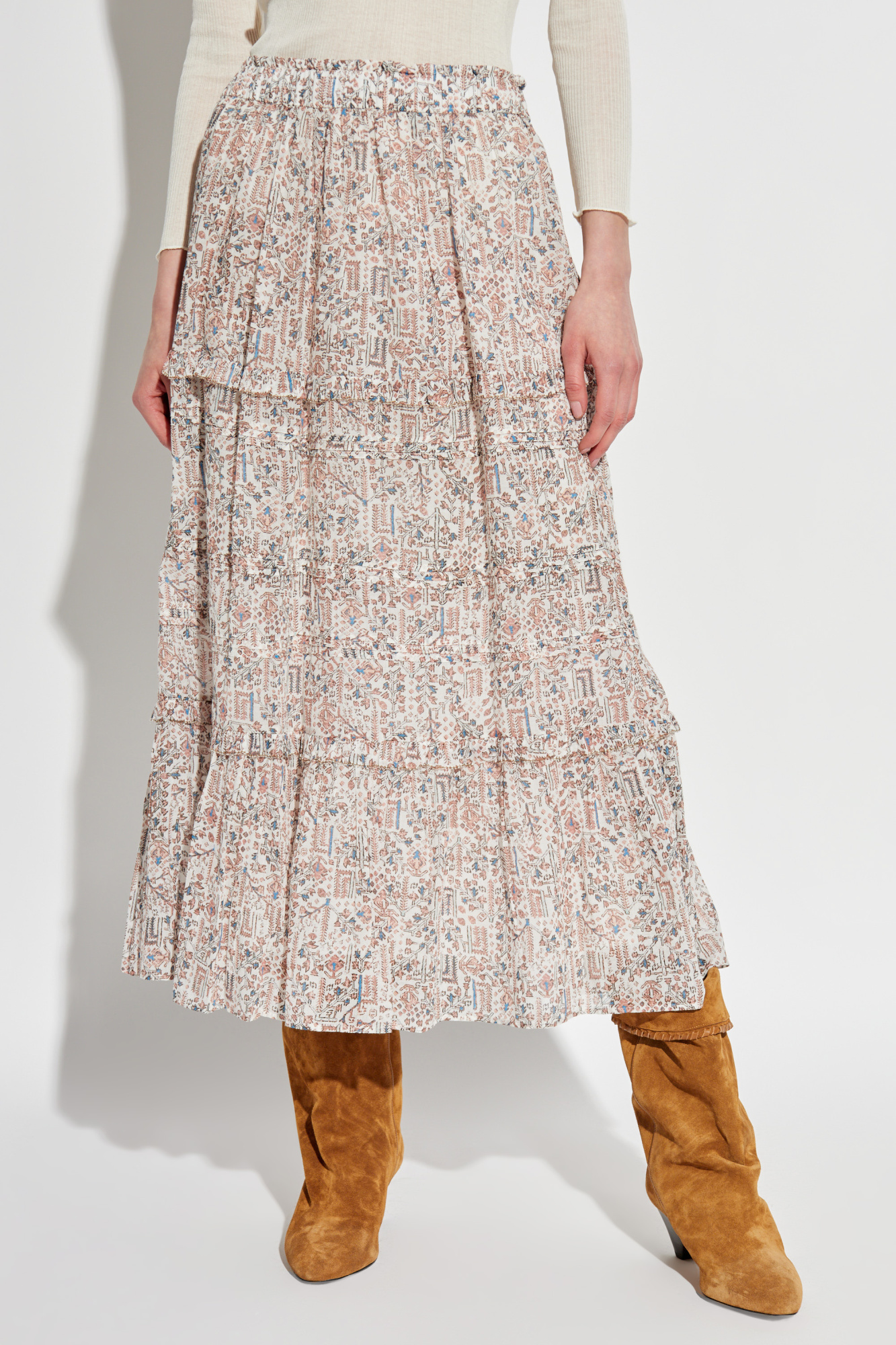 MARANT ETOILE - Woman - Black - Skirt main image 0